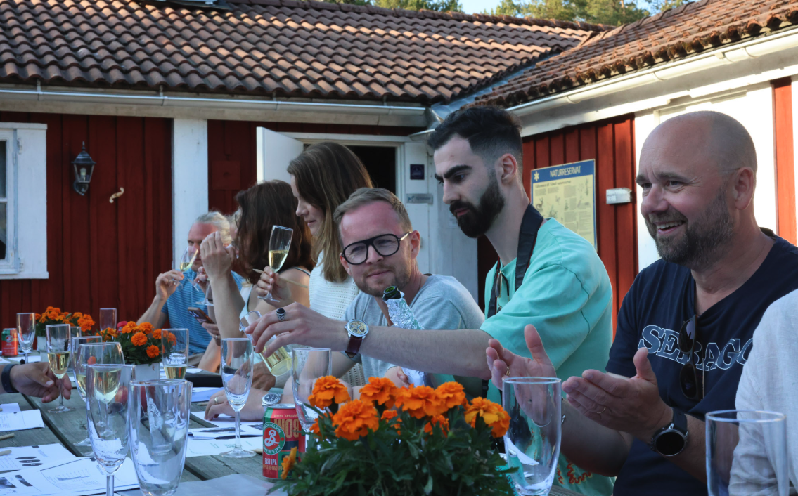 Kickoff Grundet